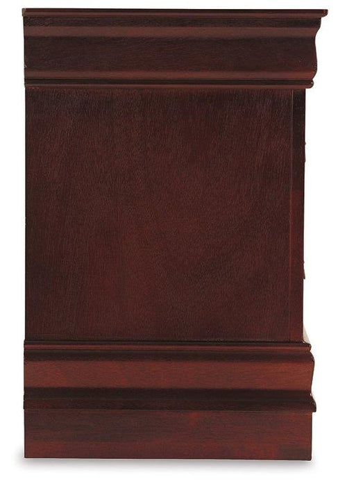 Alisdair Nightstand - House Of Furniture/Allan's Gallery