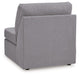 Modmax Sectional with Audio System - House Of Furniture/Allan's Gallery