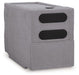 Modmax Sectional with Audio System - House Of Furniture/Allan's Gallery