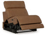 Magic Man 5-Piece Power Reclining Sectional - House Of Furniture/Allan's Gallery