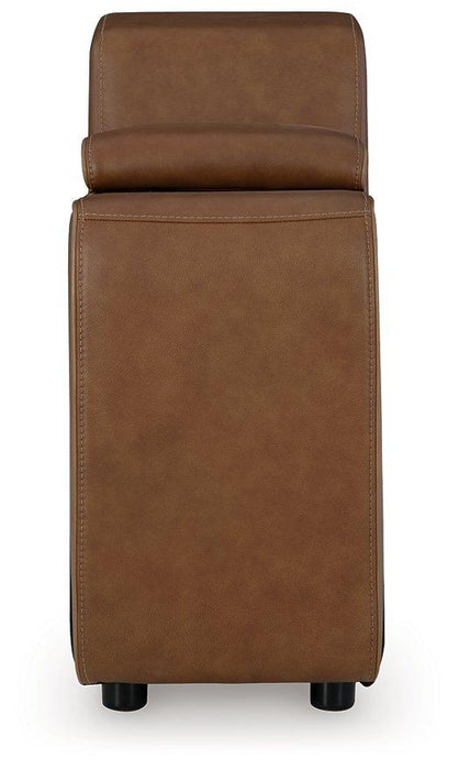 Magic Man 5-Piece Power Reclining Sectional - House Of Furniture/Allan's Gallery