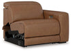 Magic Man 5-Piece Power Reclining Sectional - House Of Furniture/Allan's Gallery