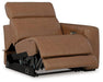 Magic Man 5-Piece Power Reclining Sectional - House Of Furniture/Allan's Gallery