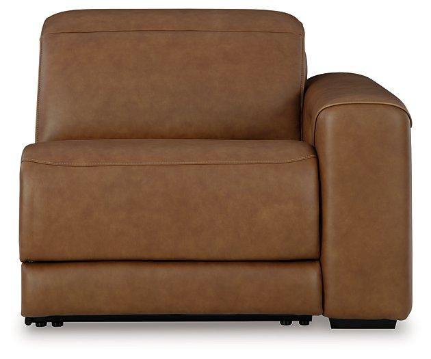 Magic Man 5-Piece Power Reclining Sectional - House Of Furniture/Allan's Gallery