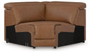 Magic Man 5-Piece Power Reclining Sectional - House Of Furniture/Allan's Gallery