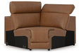 Magic Man 5-Piece Power Reclining Sectional - House Of Furniture/Allan's Gallery