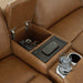 Magic Man 5-Piece Power Reclining Sectional - House Of Furniture/Allan's Gallery