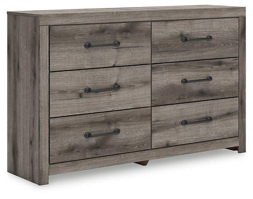 Graystorm Dresser - House Of Furniture/Allan's Gallery