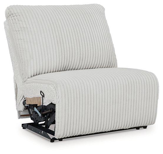 Top Tier Sectional Chofa - House Of Furniture/Allan's Gallery