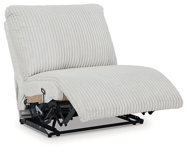 Top Tier Sectional Chofa - House Of Furniture/Allan's Gallery