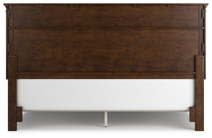 Danabrin Bed - House Of Furniture/Allan's Gallery