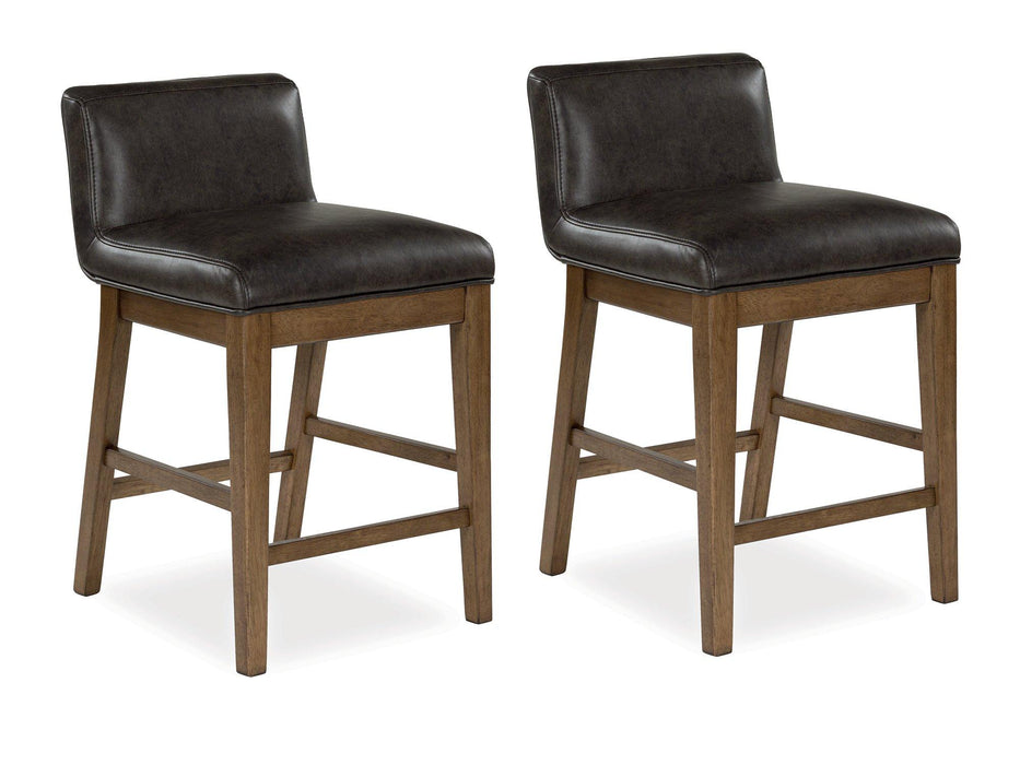 Cabalynn Counter Height Barstool - House Of Furniture/Allan's Gallery