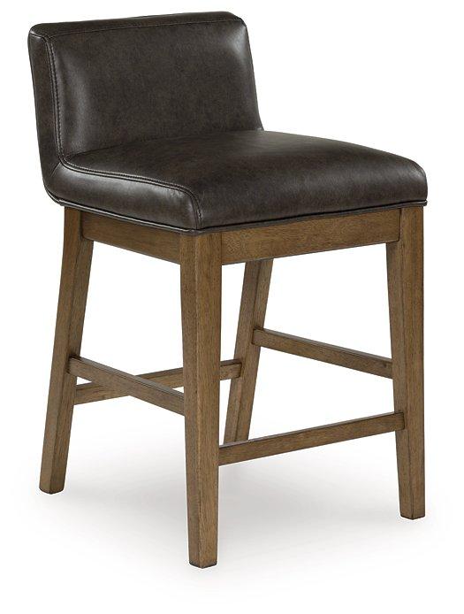 Cabalynn Counter Height Barstool - House Of Furniture/Allan's Gallery