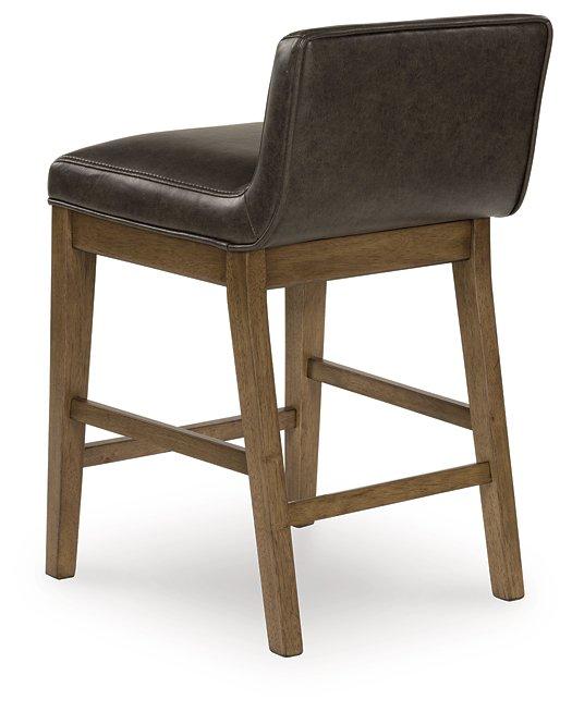 Cabalynn Counter Height Barstool - House Of Furniture/Allan's Gallery