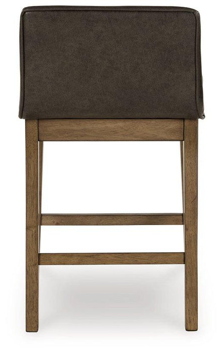 Cabalynn Counter Height Barstool - House Of Furniture/Allan's Gallery