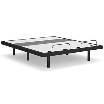 Best Base with Lumbar and Audio Adjustable Base - House Of Furniture/Allan's Gallery