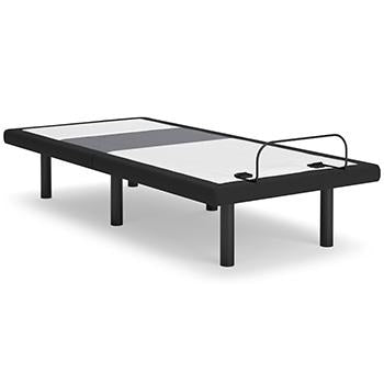 Best Base with Lumbar and Audio Adjustable Base - House Of Furniture/Allan's Gallery