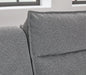 Modmax Reclining Sectional with Console - House Of Furniture/Allan's Gallery
