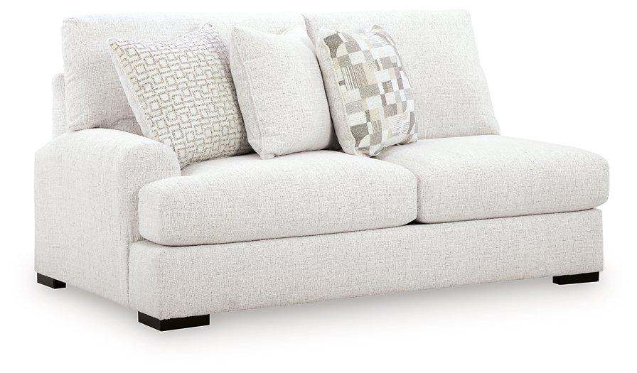 Misty-Lakes Sectional - House Of Furniture/Allan's Gallery