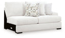 Misty-Lakes Sectional with Chaise - House Of Furniture/Allan's Gallery
