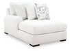 Misty-Lakes Sectional with Chaise - House Of Furniture/Allan's Gallery