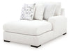 Misty-Lakes Double Chaise Sectional - House Of Furniture/Allan's Gallery