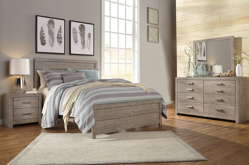 Culverbach Bedroom Set - House Of Furniture/Allan's Gallery
