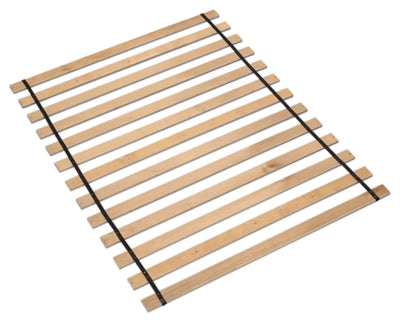 Danziar Queen Slat Bed - House Of Furniture/Allan's Gallery
