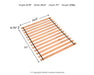 Frandern Full Bed - House Of Furniture/Allan's Gallery