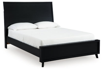 Danziar Bed - House Of Furniture/Allan's Gallery
