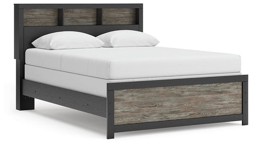 Broachmyn Bed - House Of Furniture/Allan's Gallery