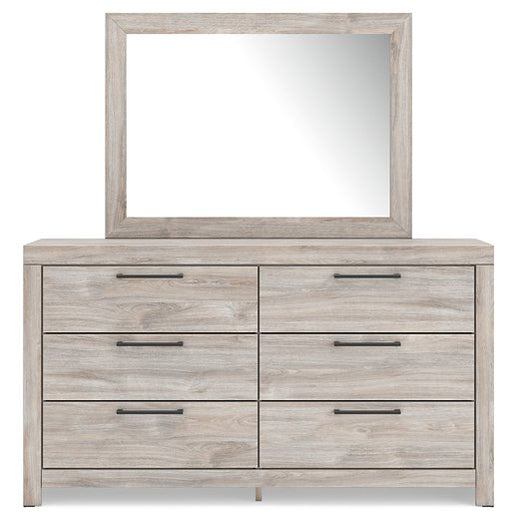 Broachmyn Dresser and Mirror - House Of Furniture/Allan's Gallery