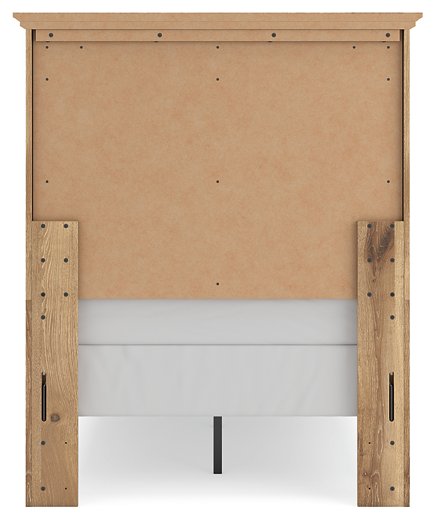 Makidern Bed - House Of Furniture/Allan's Gallery