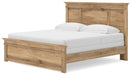 Makidern Bed - House Of Furniture/Allan's Gallery