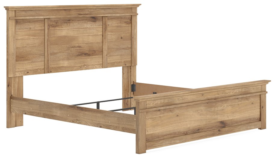 Makidern Bed - House Of Furniture/Allan's Gallery