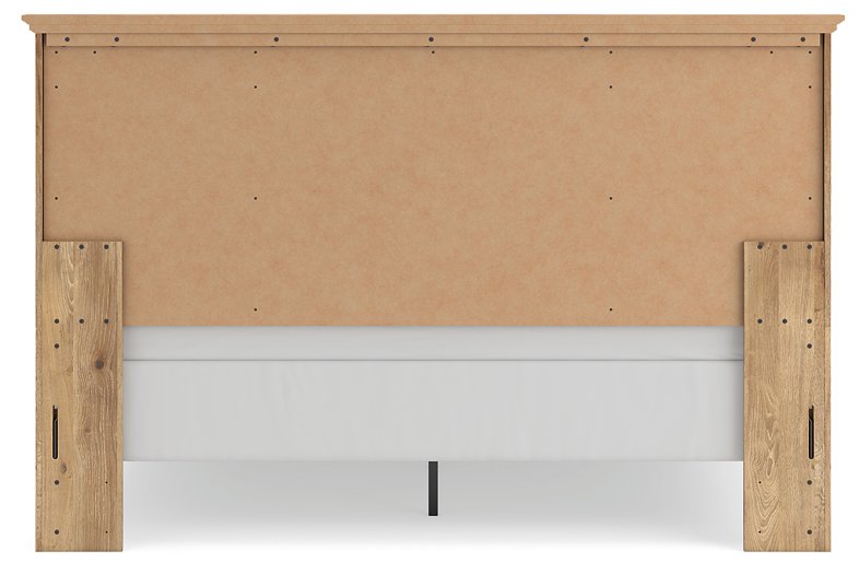 Makidern Bed - House Of Furniture/Allan's Gallery