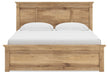 Makidern Bed - House Of Furniture/Allan's Gallery