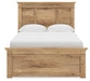 Makidern Bed - House Of Furniture/Allan's Gallery