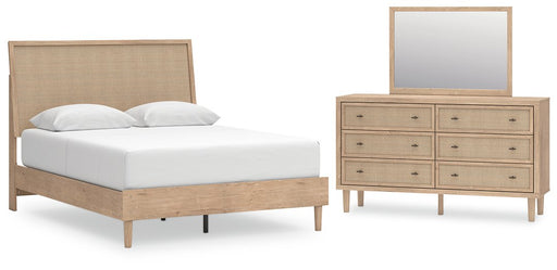 Cielden Bedroom Set - House Of Furniture/Allan's Gallery