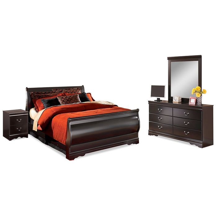 Huey Vineyard Bedroom Set - House Of Furniture/Allan's Gallery