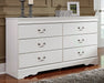 Anarasia Dresser - House Of Furniture/Allan's Gallery