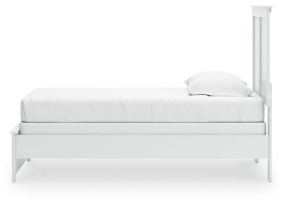 Bostwick Shoals Bed - House Of Furniture/Allan's Gallery