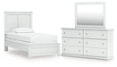Bostwick Shoals Bedroom Set - House Of Furniture/Allan's Gallery