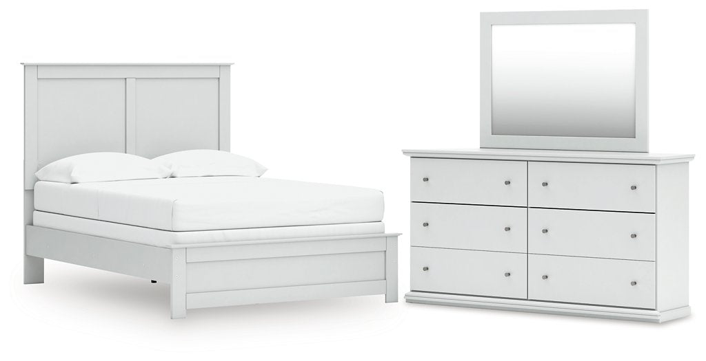 Bostwick Shoals Bedroom Set - House Of Furniture/Allan's Gallery