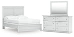 Bostwick Shoals Bedroom Set - House Of Furniture/Allan's Gallery