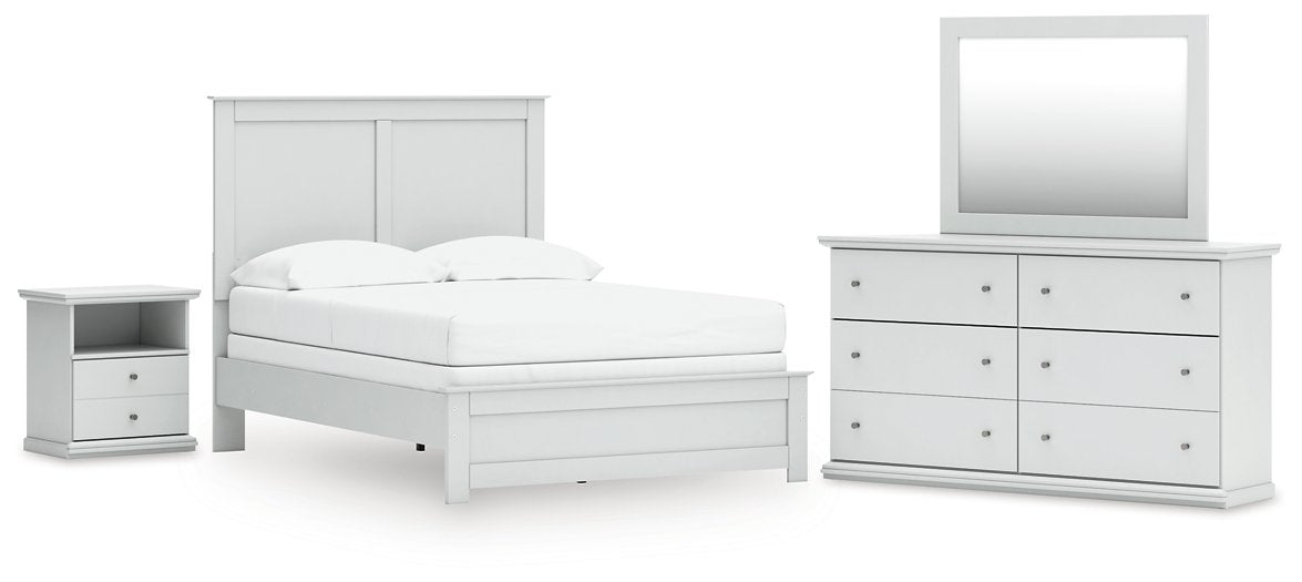 Bostwick Shoals Bedroom Set - House Of Furniture/Allan's Gallery