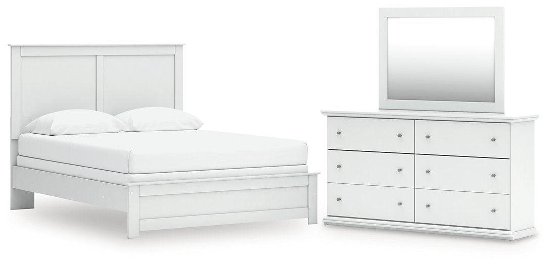 Bostwick Shoals Bedroom Set - House Of Furniture/Allan's Gallery