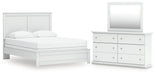 Bostwick Shoals Bedroom Set - House Of Furniture/Allan's Gallery