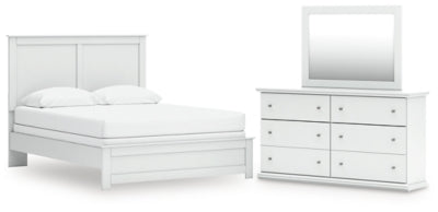Bostwick Shoals Bedroom Set - House Of Furniture/Allan's Gallery