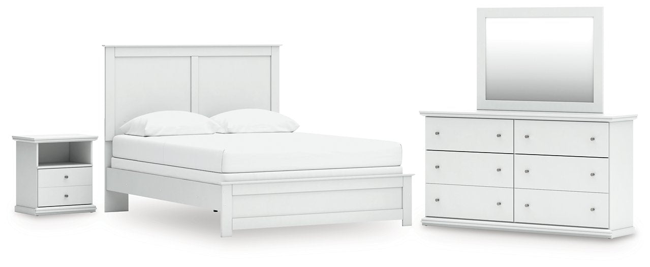 Bostwick Shoals Bedroom Set - House Of Furniture/Allan's Gallery